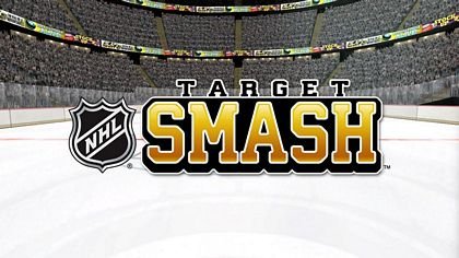 game pic for NHL Hockey Target Smash